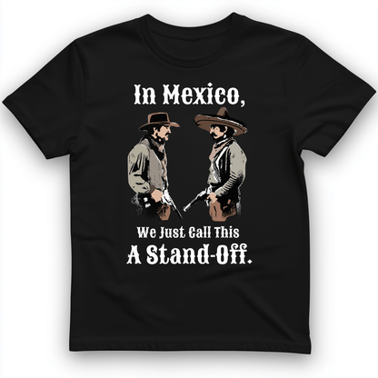 In Mexico T-Shirt Black / S