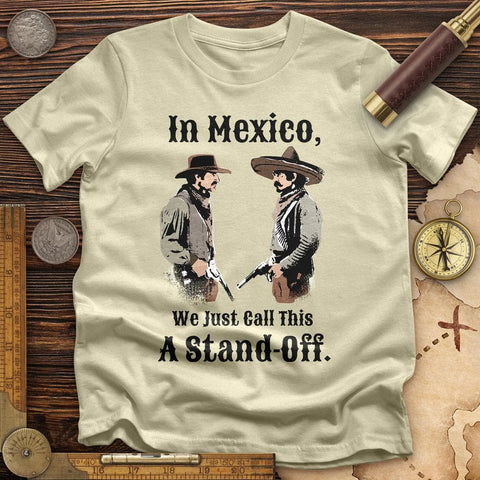 In Mexico T-Shirt Natural / S