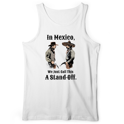 In Mexico Tank White / XS