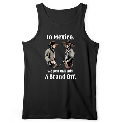 In Mexico Tank Black / XS