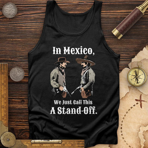 In Mexico Tank Black / XS