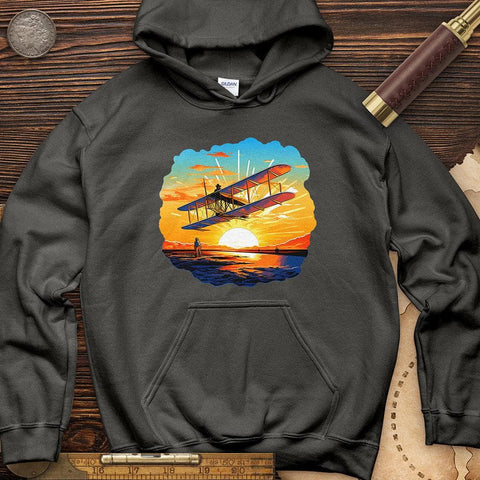 Innovative Flight Hoodie