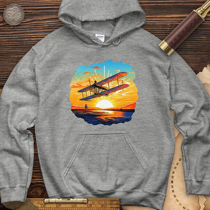 Innovative Flight Hoodie