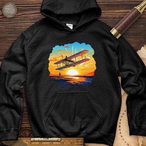 Innovative Flight Hoodie