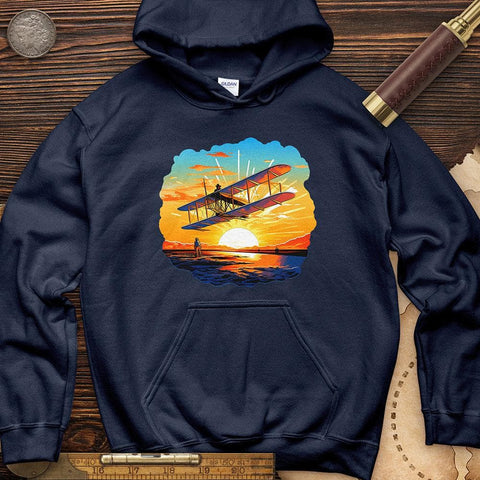 Innovative Flight Hoodie