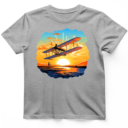 Innovative Flight T-Shirt Sport Grey / S