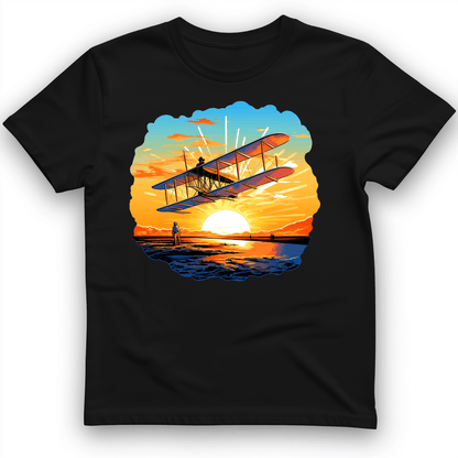 Innovative Flight T-Shirt Black / S