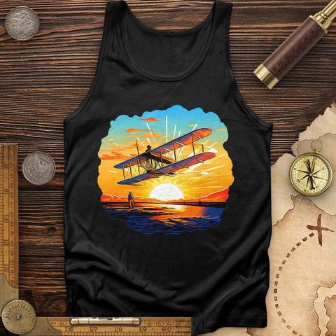 Innovative Flight Tank Black / XS