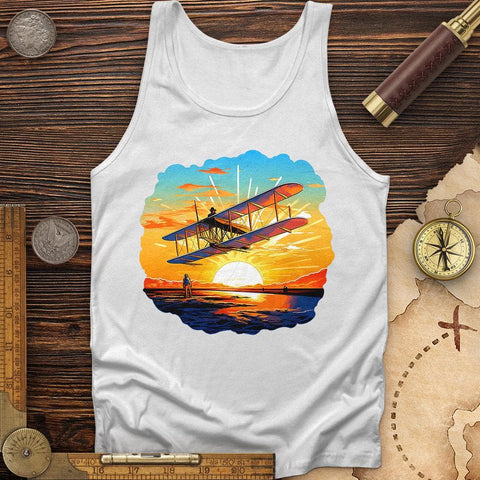 Innovative Flight Tank White / XS