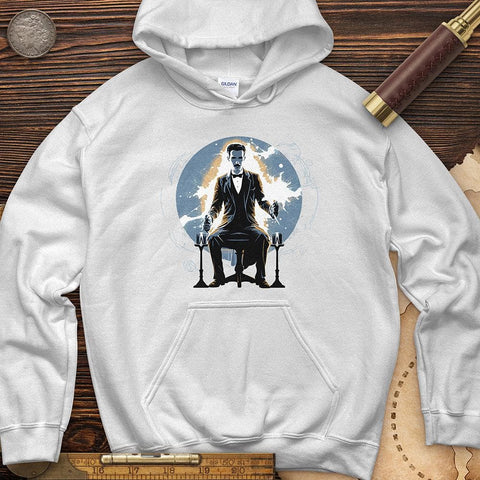 Inventor Nikola Tesla Hoodie