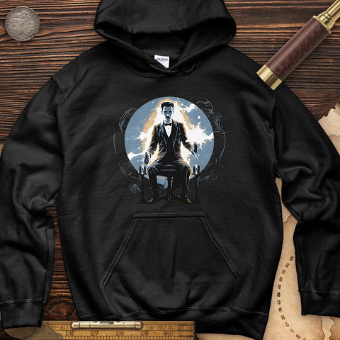 Inventor Nikola Tesla Hoodie