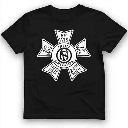 Iron Brigade T-Shirt Black / S
