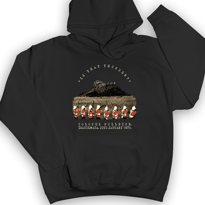 Isandlwana Hoodie Black / S
