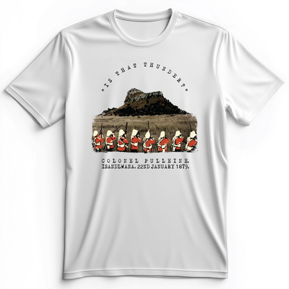Isandlwana Premium Tee White / S