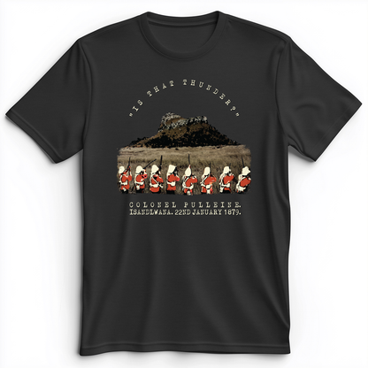 Isandlwana Premium Tee Dark Grey Heather / S