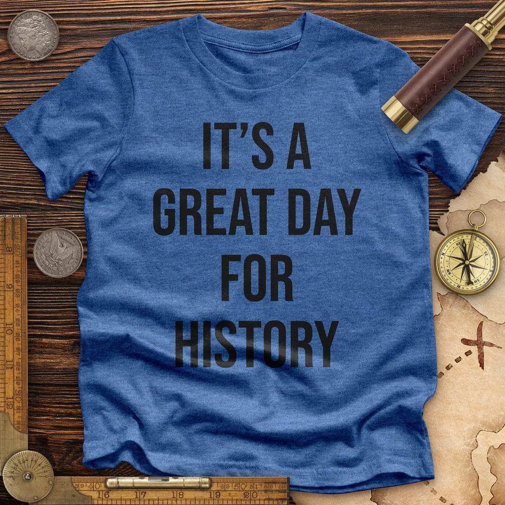 It's A Great Day Premium Tee