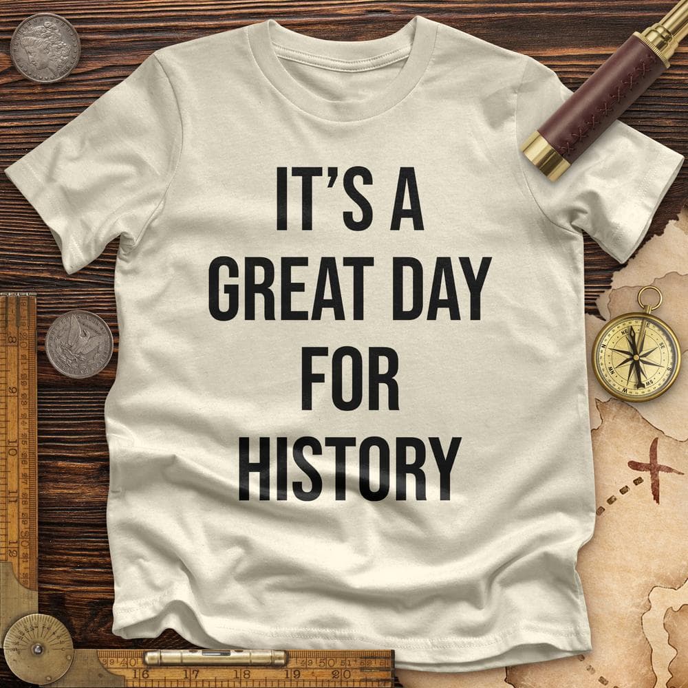 It's A Great Day Premium Tee