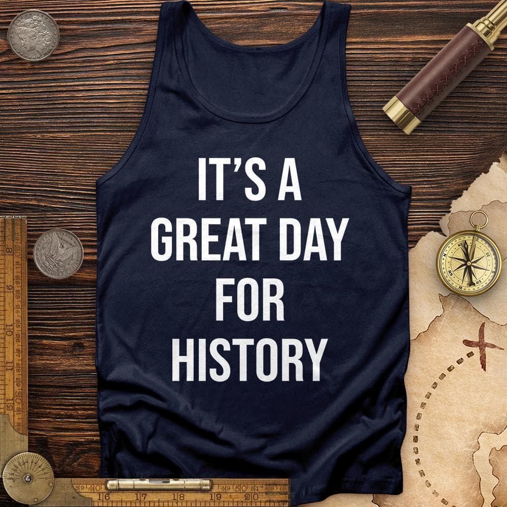 It's A Great Day Tank