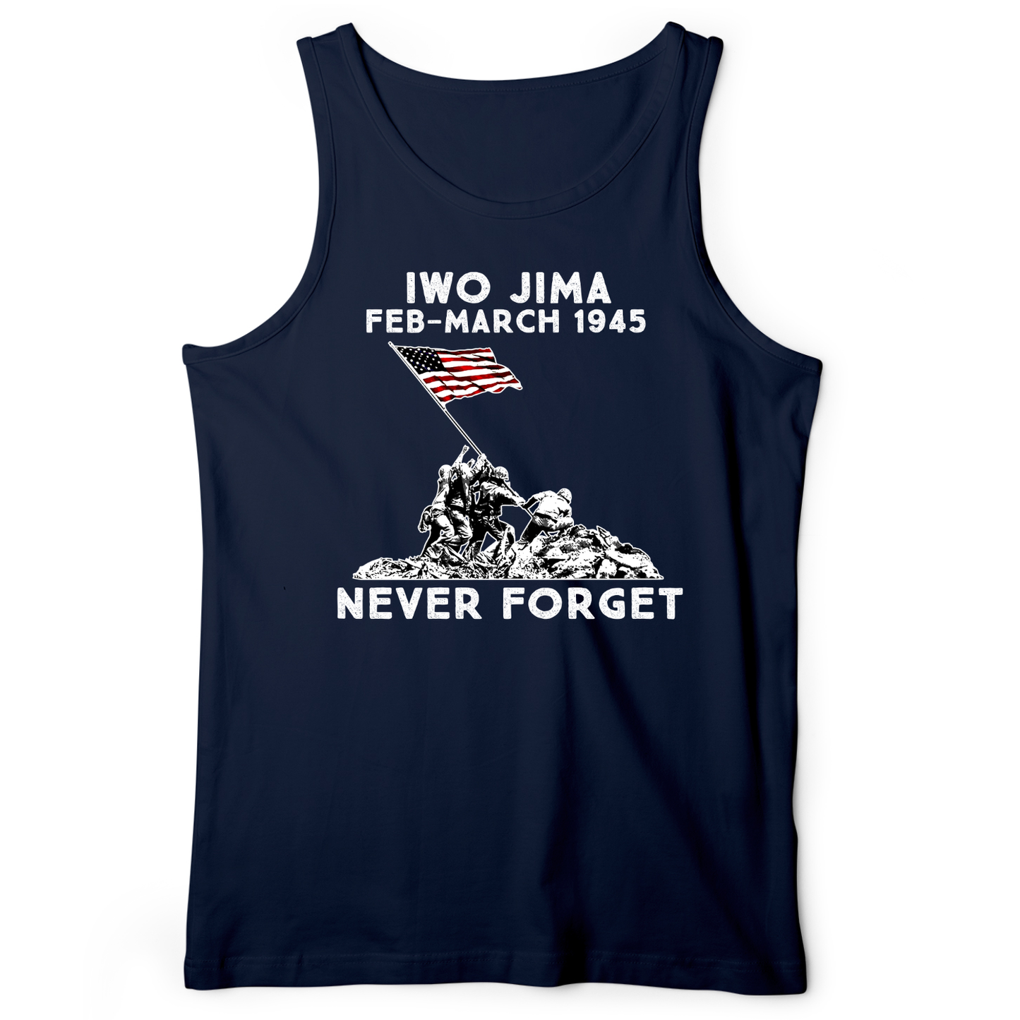 Iwo Jima Tank Navy / XS
