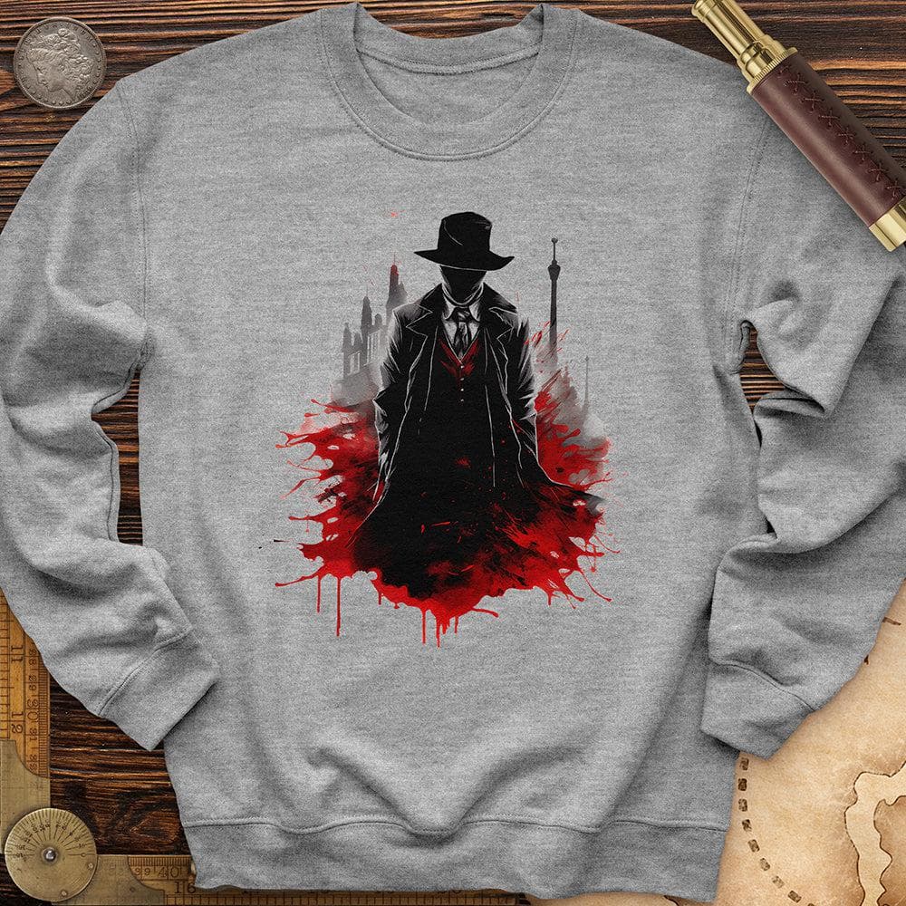 Jack The Ripper Crewneck