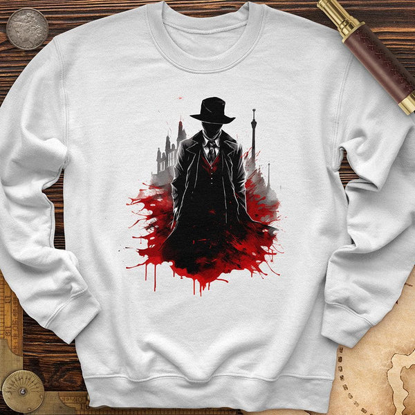 Jack The Ripper Crewneck – HistoreeTees