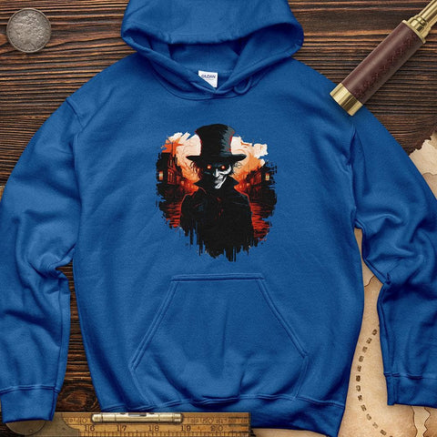 Jack The Ripper Demon Hoodie