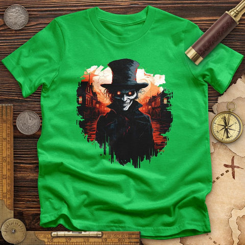 Jack The Ripper Demon T-Shirt