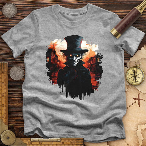 Jack The Ripper Demon T-Shirt