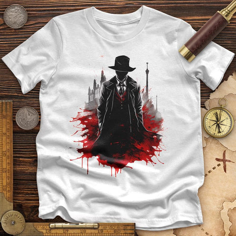 Jack The Ripper Premium Quality Tee