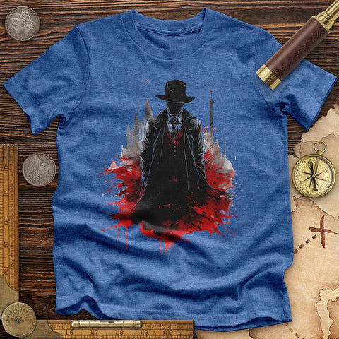 Jack The Ripper Premium Quality Tee