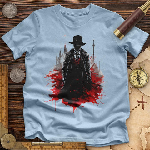 Jack The Ripper Premium Quality Tee