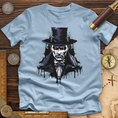 Jack The Ripper Vampire Premium Quality Tee