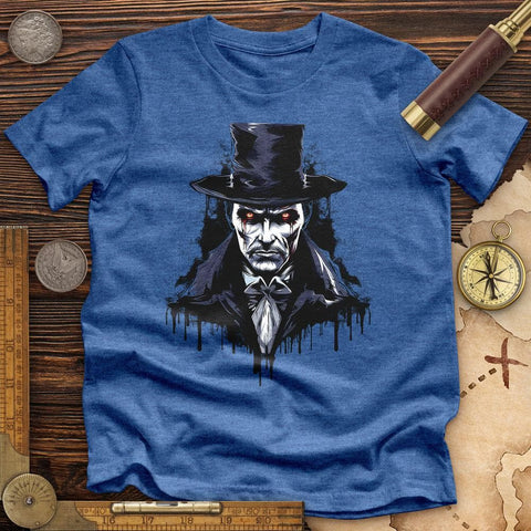 Jack The Ripper Vampire Premium Quality Tee