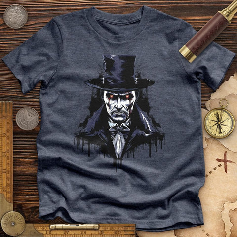 Jack The Ripper Vampire Premium Quality Tee