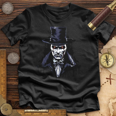 Jack The Ripper Vampire Premium Quality Tee