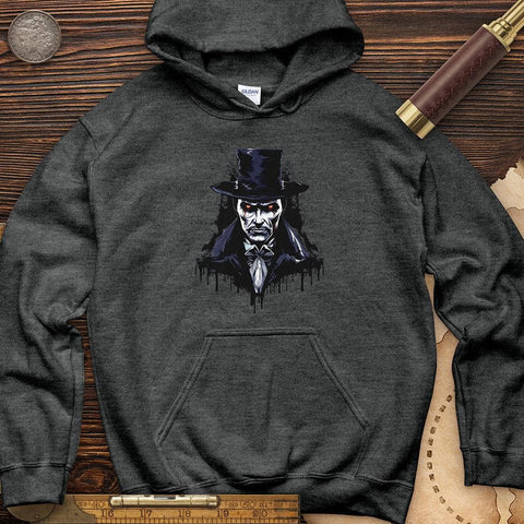 Jack The Ripper Vampire Hoodie