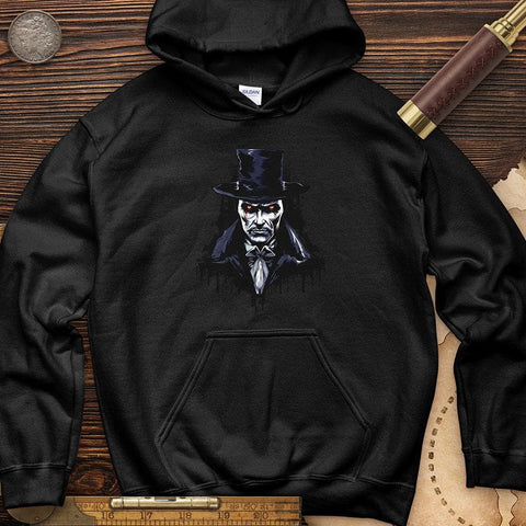 Jack The Ripper Vampire Hoodie