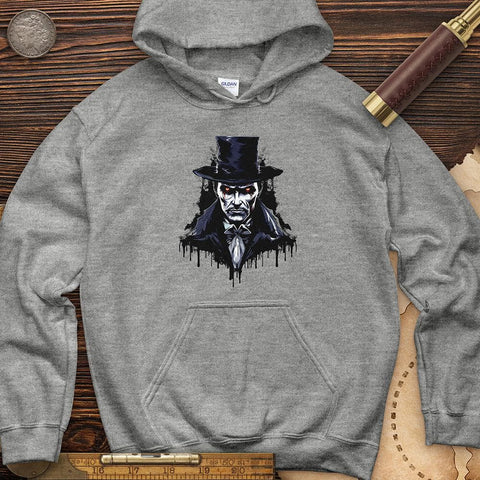 Jack The Ripper Vampire Hoodie