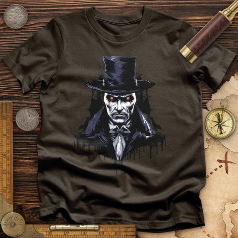 Jack The Ripper Vampire T-Shirt