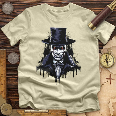 Jack The Ripper Vampire T-Shirt