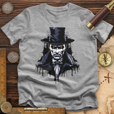 Jack The Ripper Vampire T-Shirt