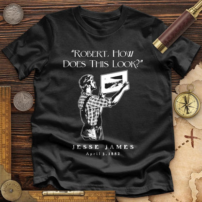 Jesse James High Quality Tee