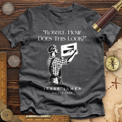 Jesse James High Quality Tee