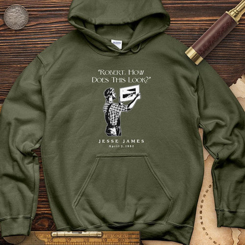 Jesse James Hoodie