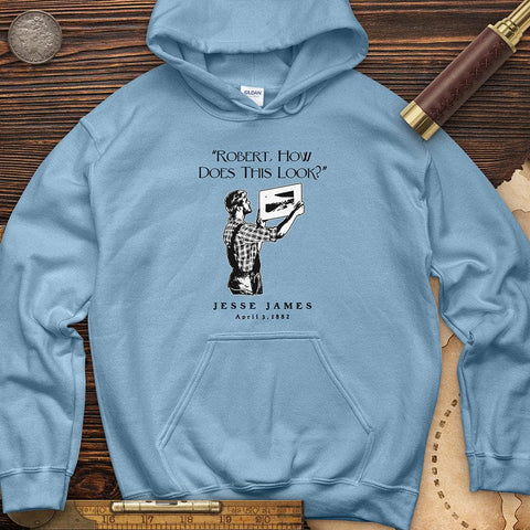 Jesse James Hoodie