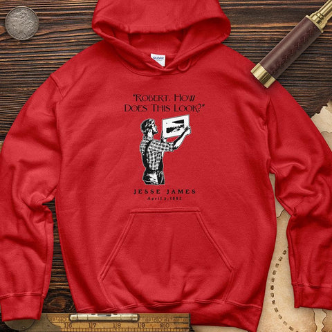 Jesse James Hoodie