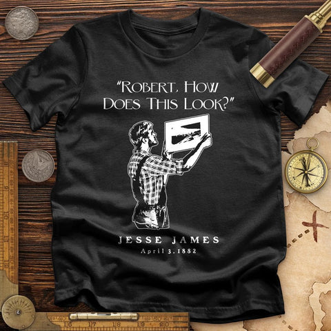 Jesse James T-Shirt
