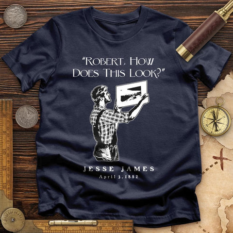 Jesse James T-Shirt