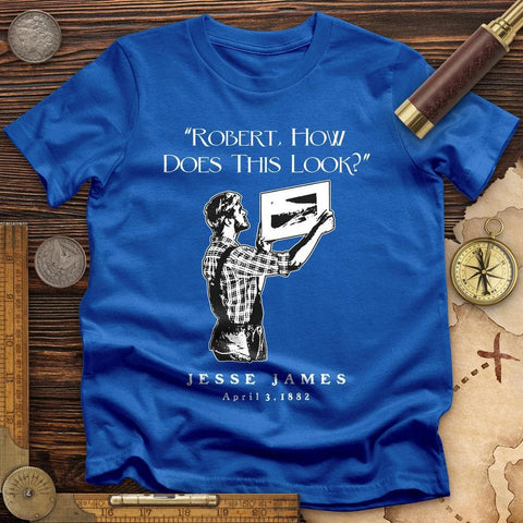 Jesse James T-Shirt