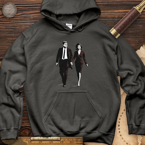 JFK and Jackie Hoodie